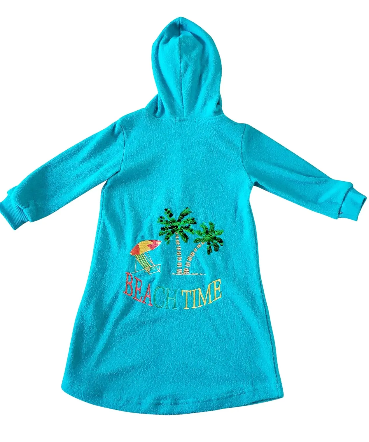 Goggle - Beach Time Terry Robe