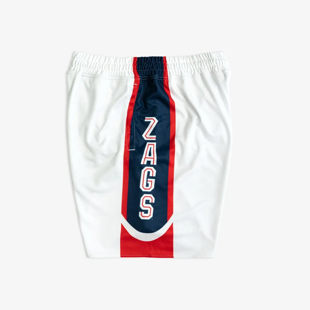 Gonzaga Bulldogs 2014-2015 Retro Shorts