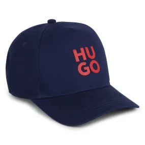 Gorra HUGO para nio y teen