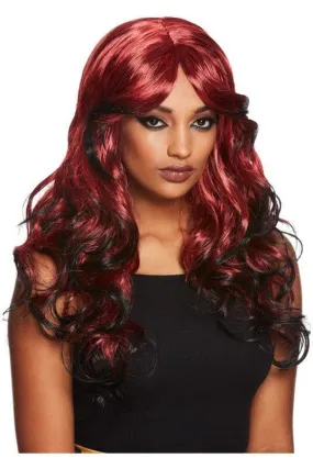 Gothic Temptress Wig