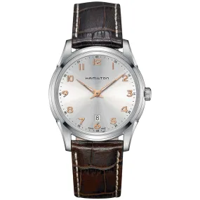 Hamilton Jazzmaster Thinline Quartz