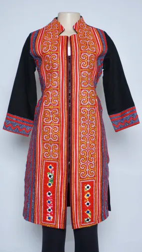 Hill Tribe Long Jacket (36")