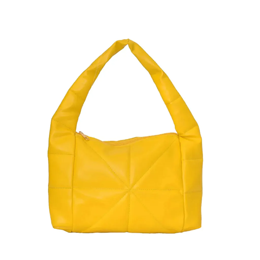 HOBO BAG YELLOW