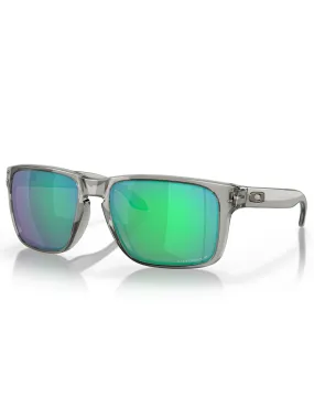 Holbrook XL Grey Ink/Prizm Jade Polarized Sunglasses