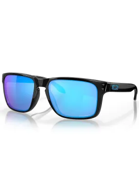 Holbrook XL Polished Black/Prizm Sapphire Sunglasses