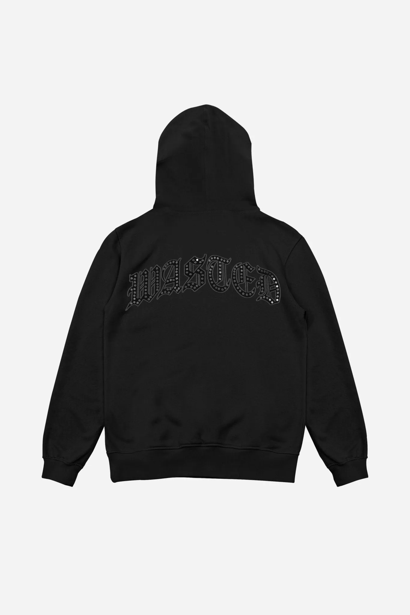 Hoodie Zip Iron Faith