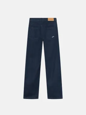 Indigo Baggy Jeans