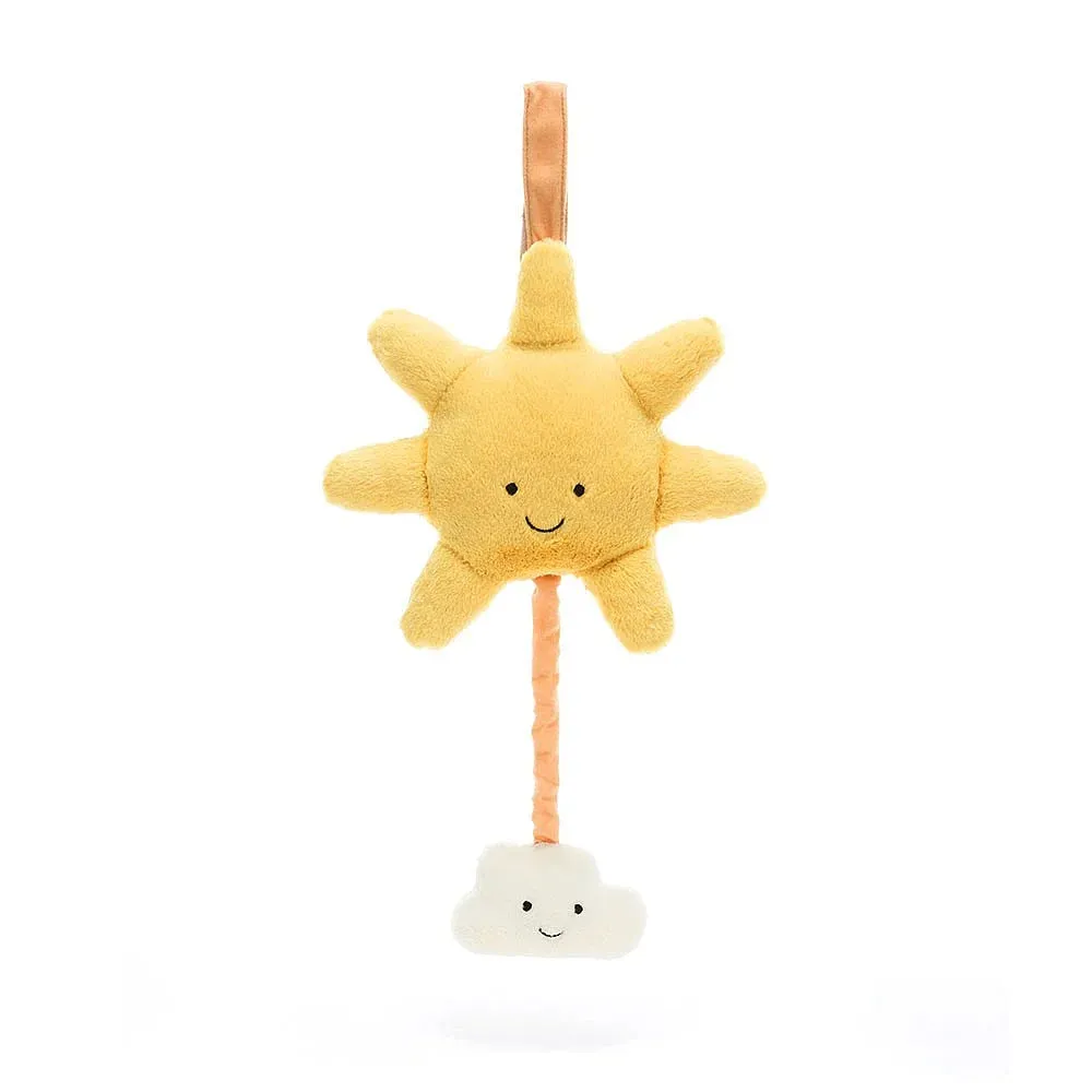 Jellycat Amuseables Sun Musical Pull