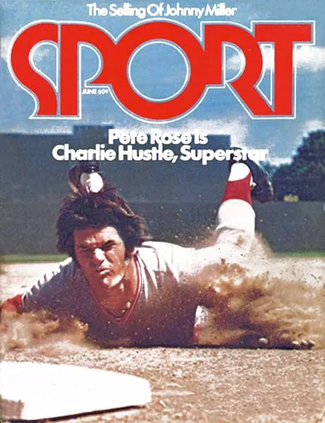 June 1974 SPORT Cover