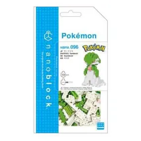 Kawada Nanoblock Pokemon Gardevoir