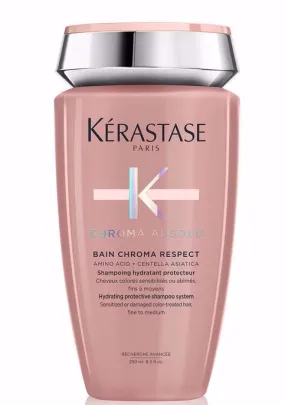 Kerastase Chroma Absolu Bain Chroma Respect 250ml