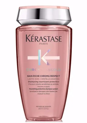 Kerastase Chroma Absolu Bain Riche Chroma Respect 250ml