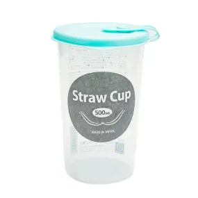 Kokubo Straw Cup with Lid