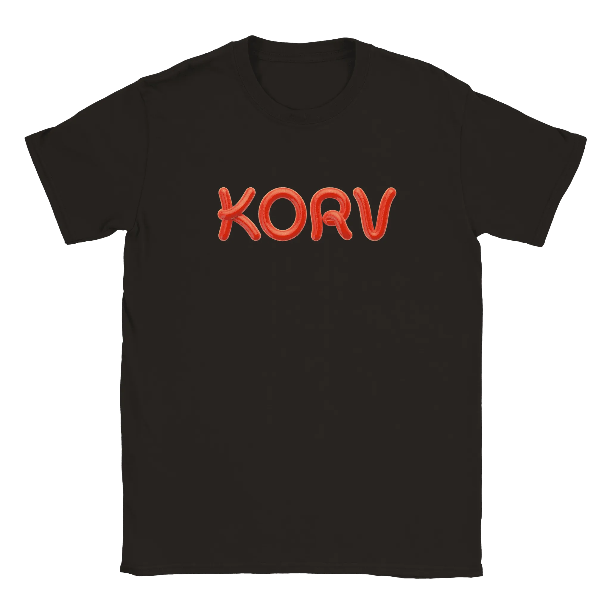 Korv - T-shirt för barn