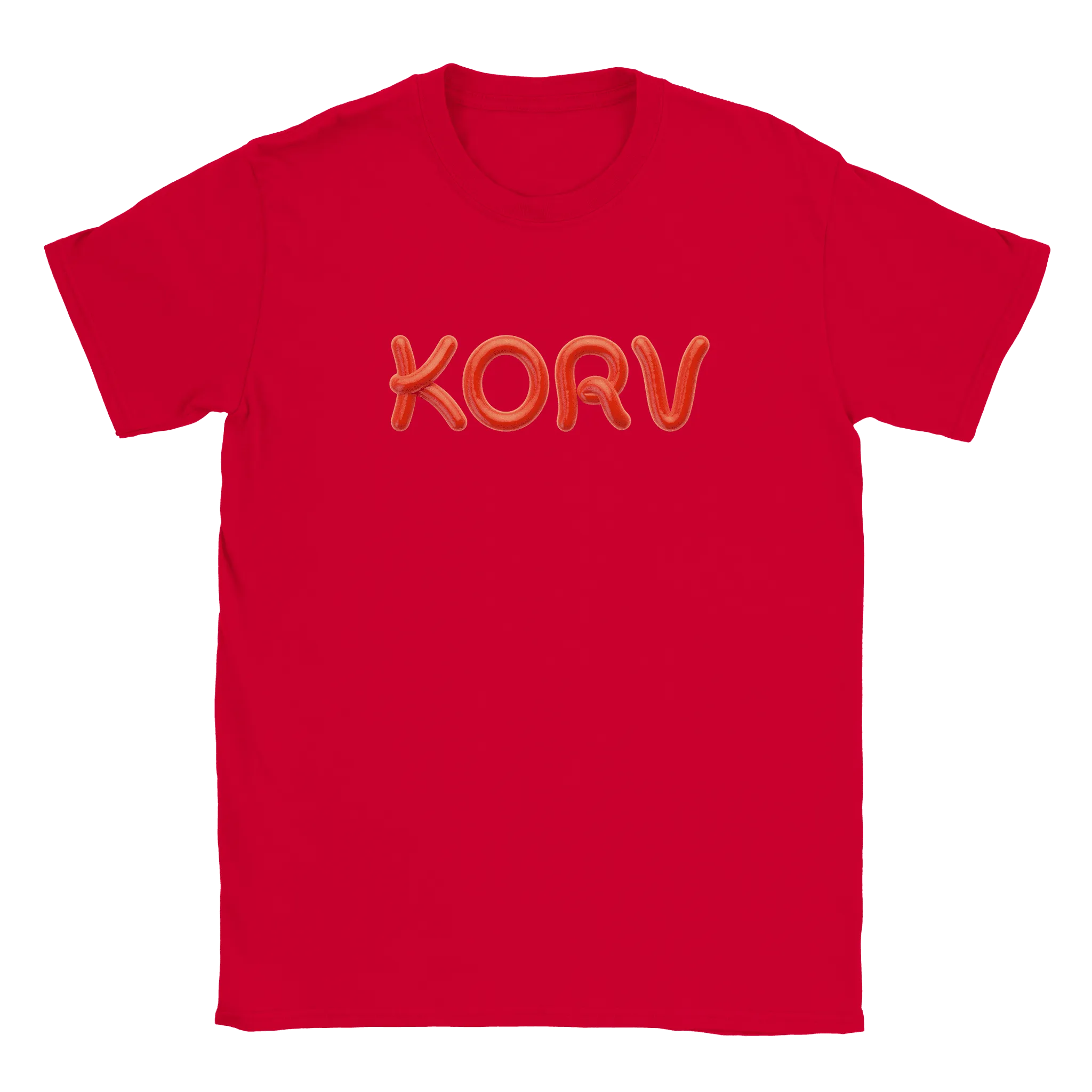 Korv - T-shirt för barn