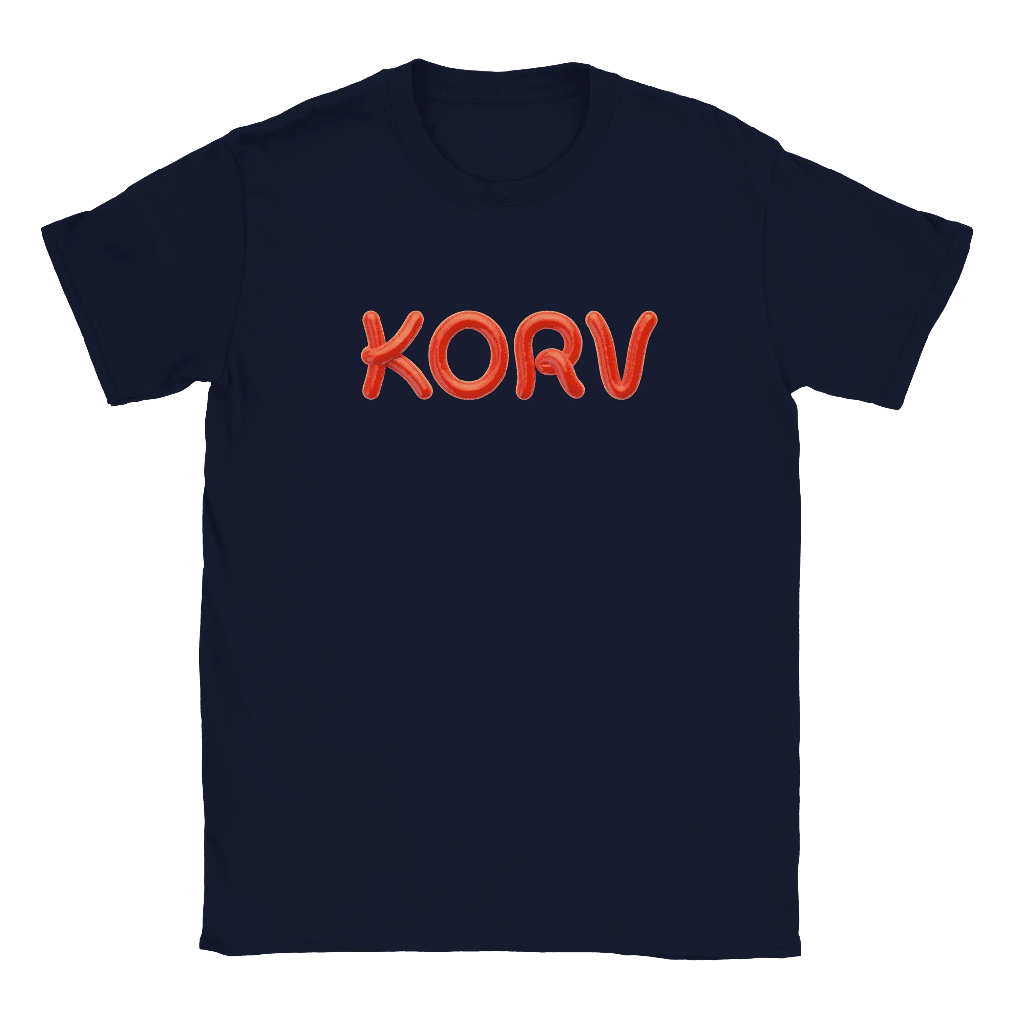 Korv - T-shirt för barn