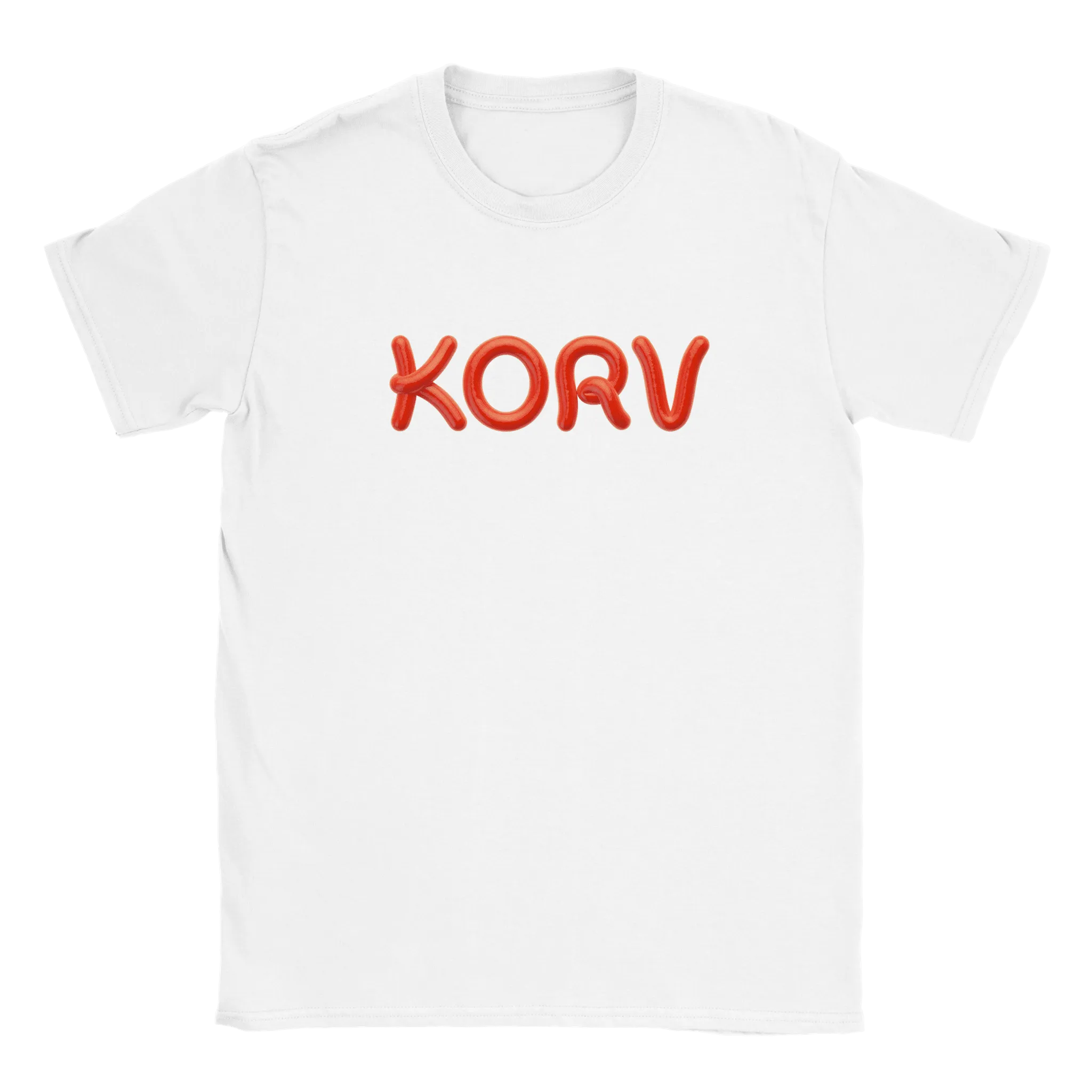 Korv - T-shirt för barn