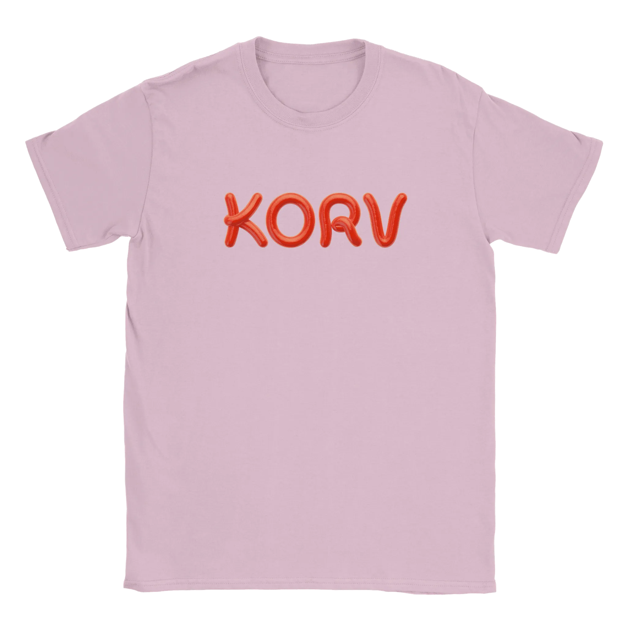 Korv - T-shirt för barn