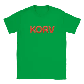 Korv - T-shirt för barn