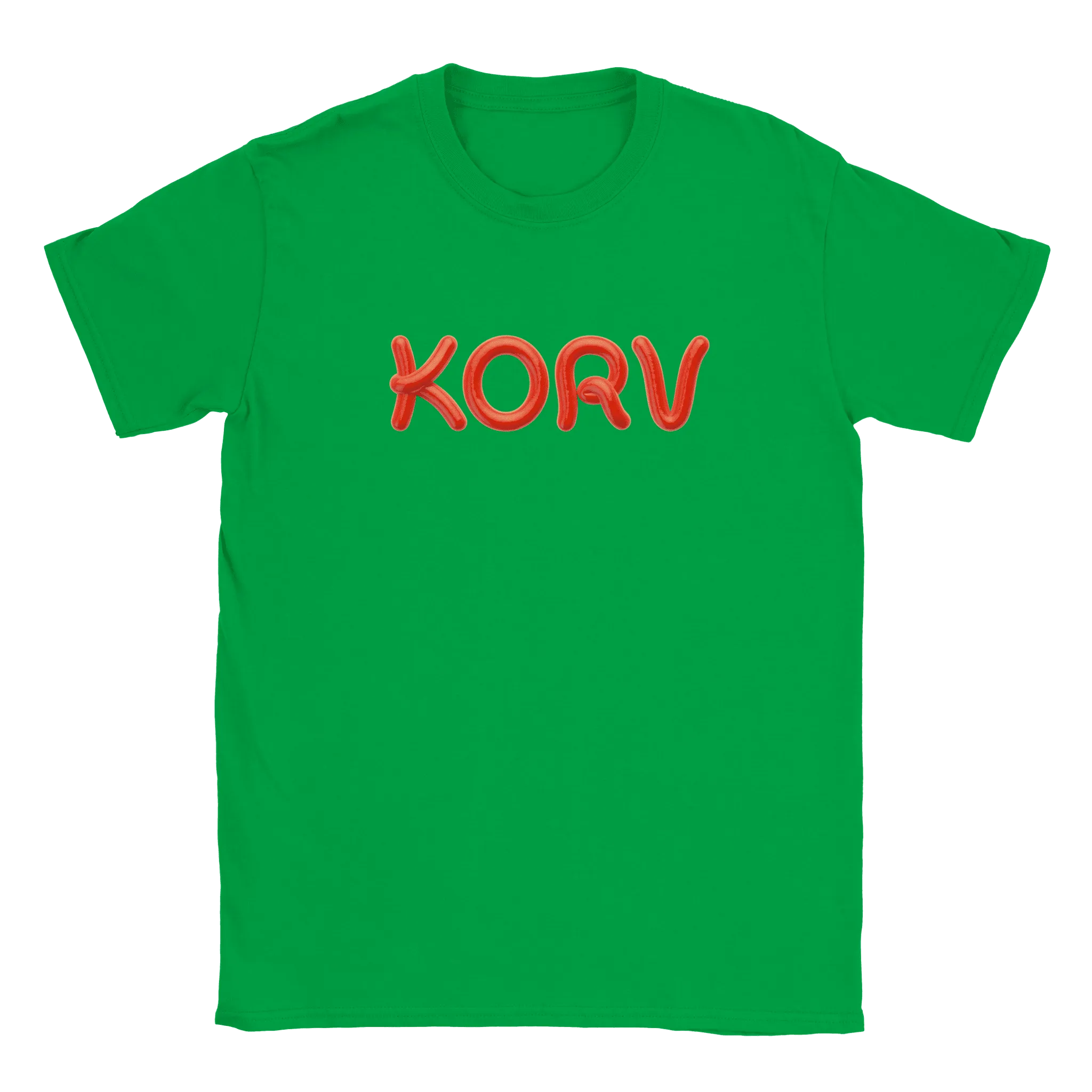 Korv - T-shirt för barn