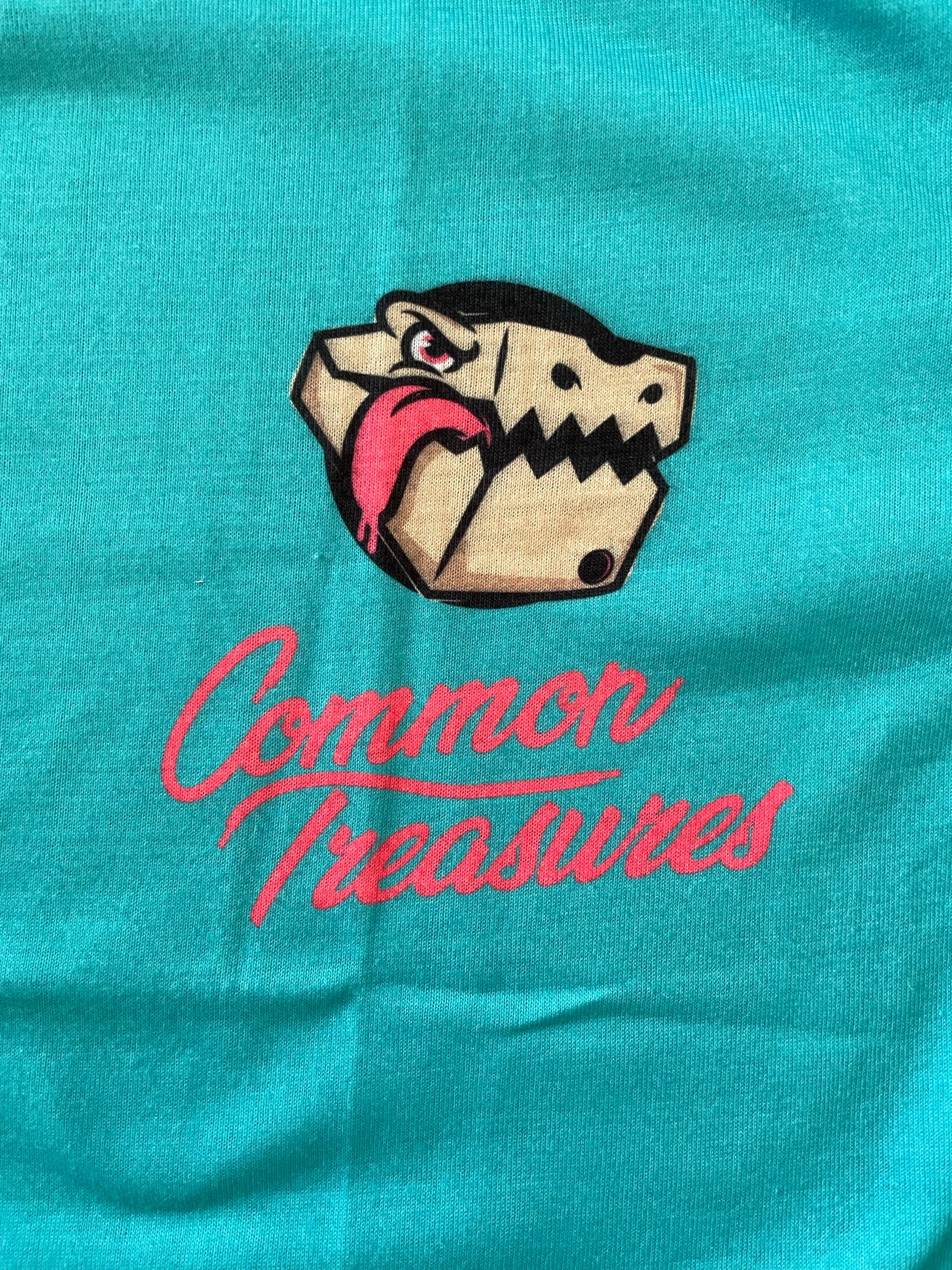 Logo Tee - Teal