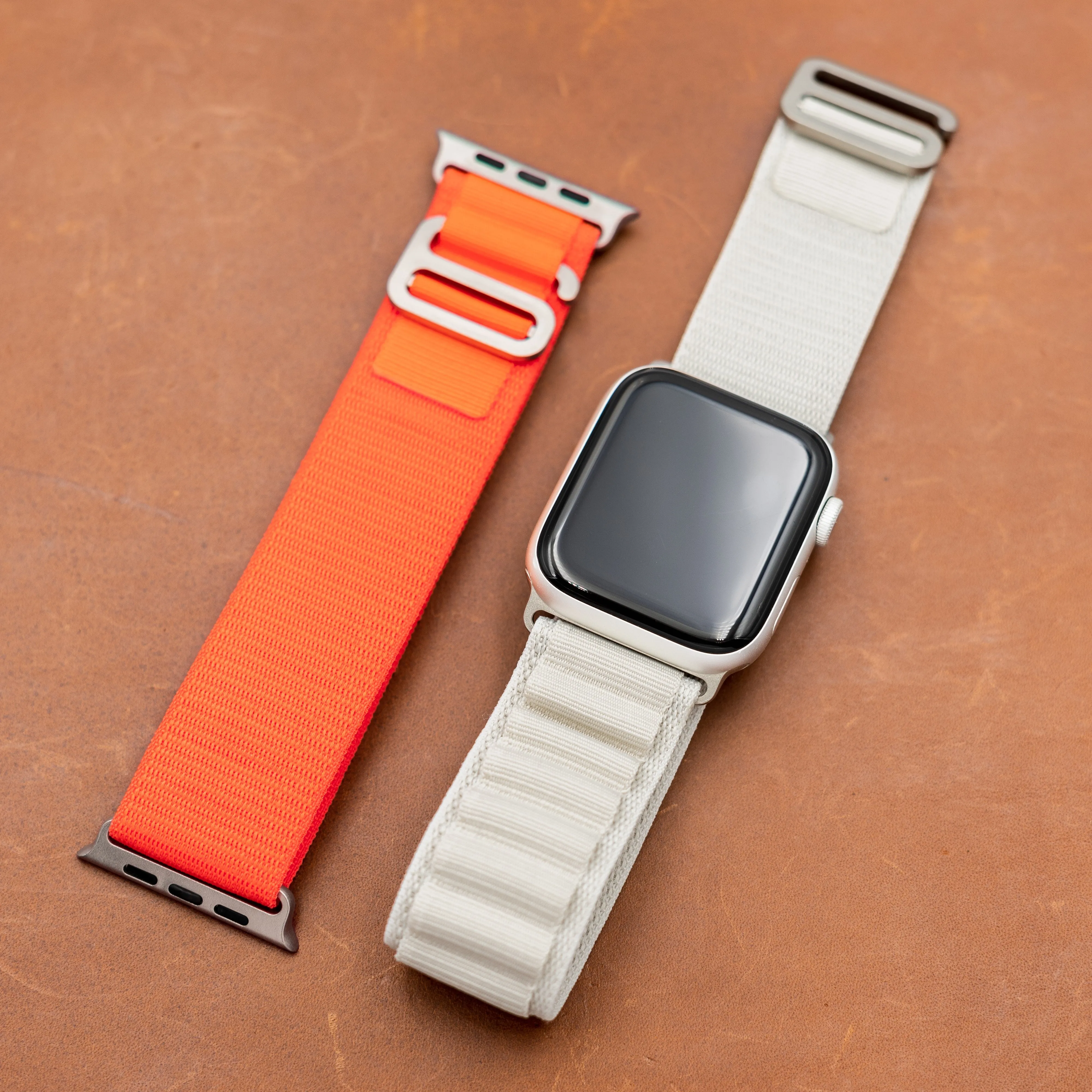 Loop Nylon Strap in Ash (Apple Watch)