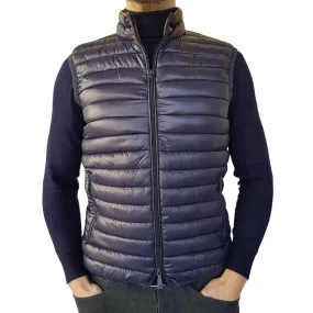 Markup uomo Gilet Blu art.485