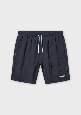 Mecir Navy Swim Shorts