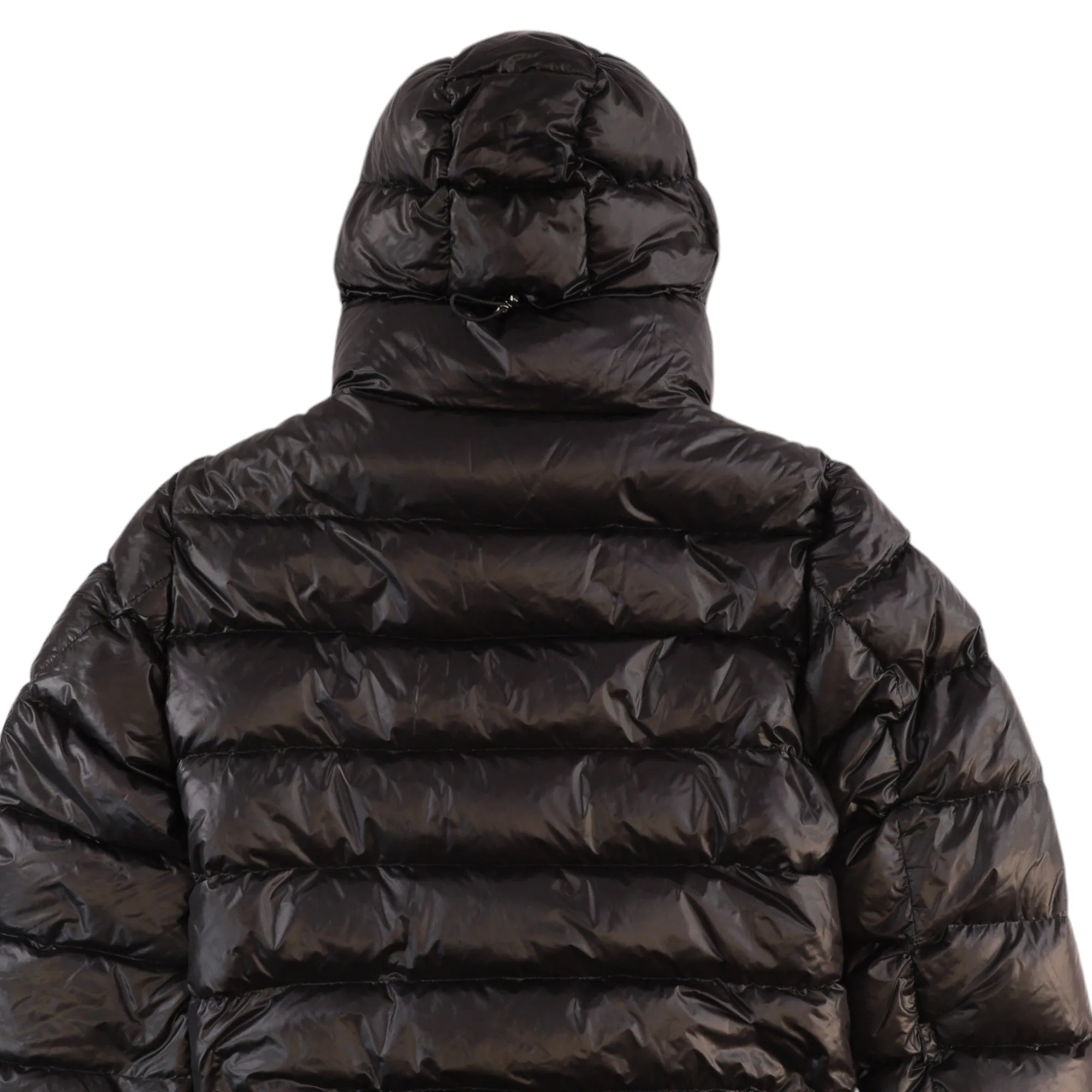 Men's Marque Down Jacket Black Size 5 / XXL