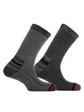 Men's Mid-Crew Socks 2-Pack