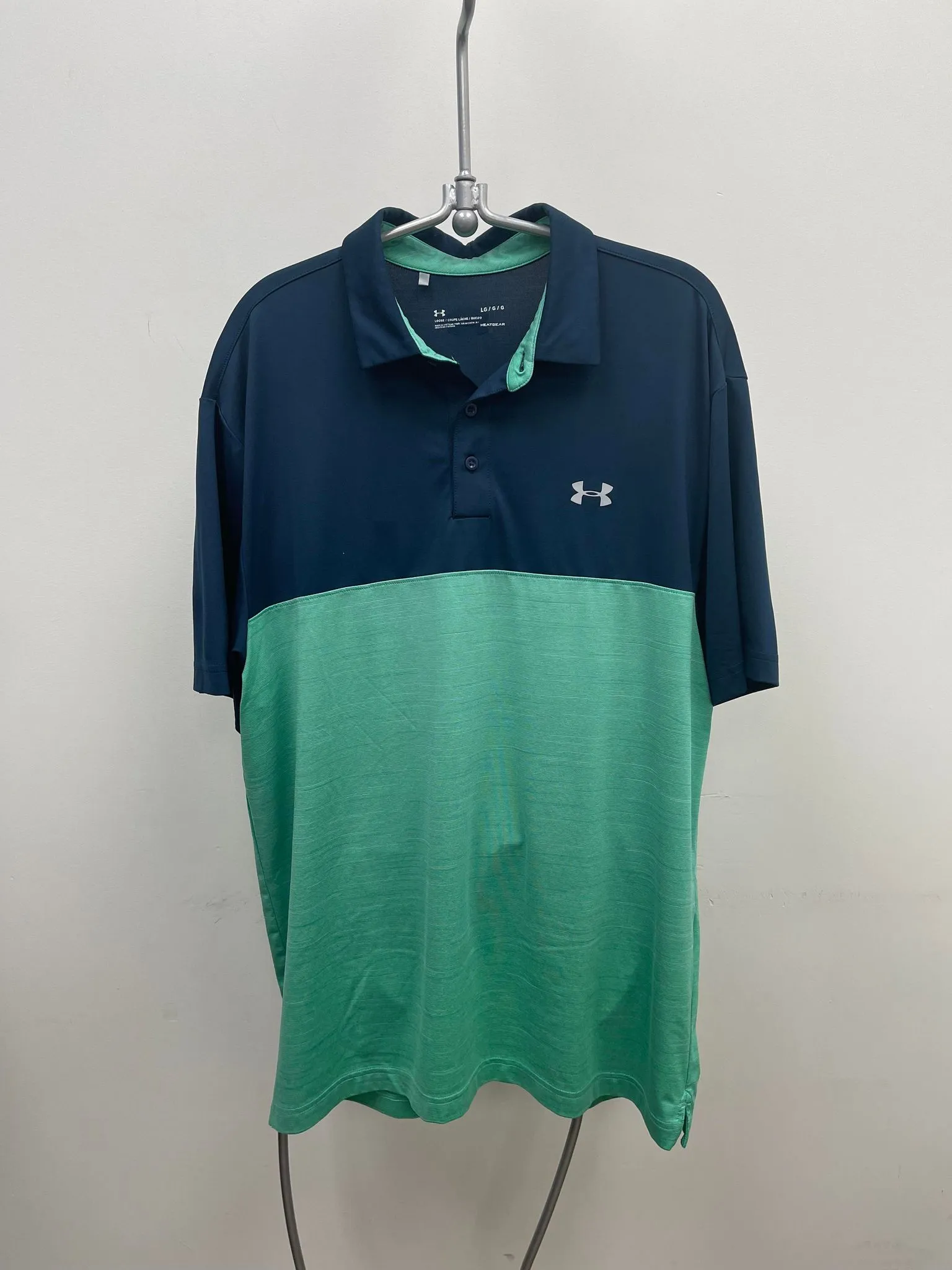 Men's Under Armour Polo, Large