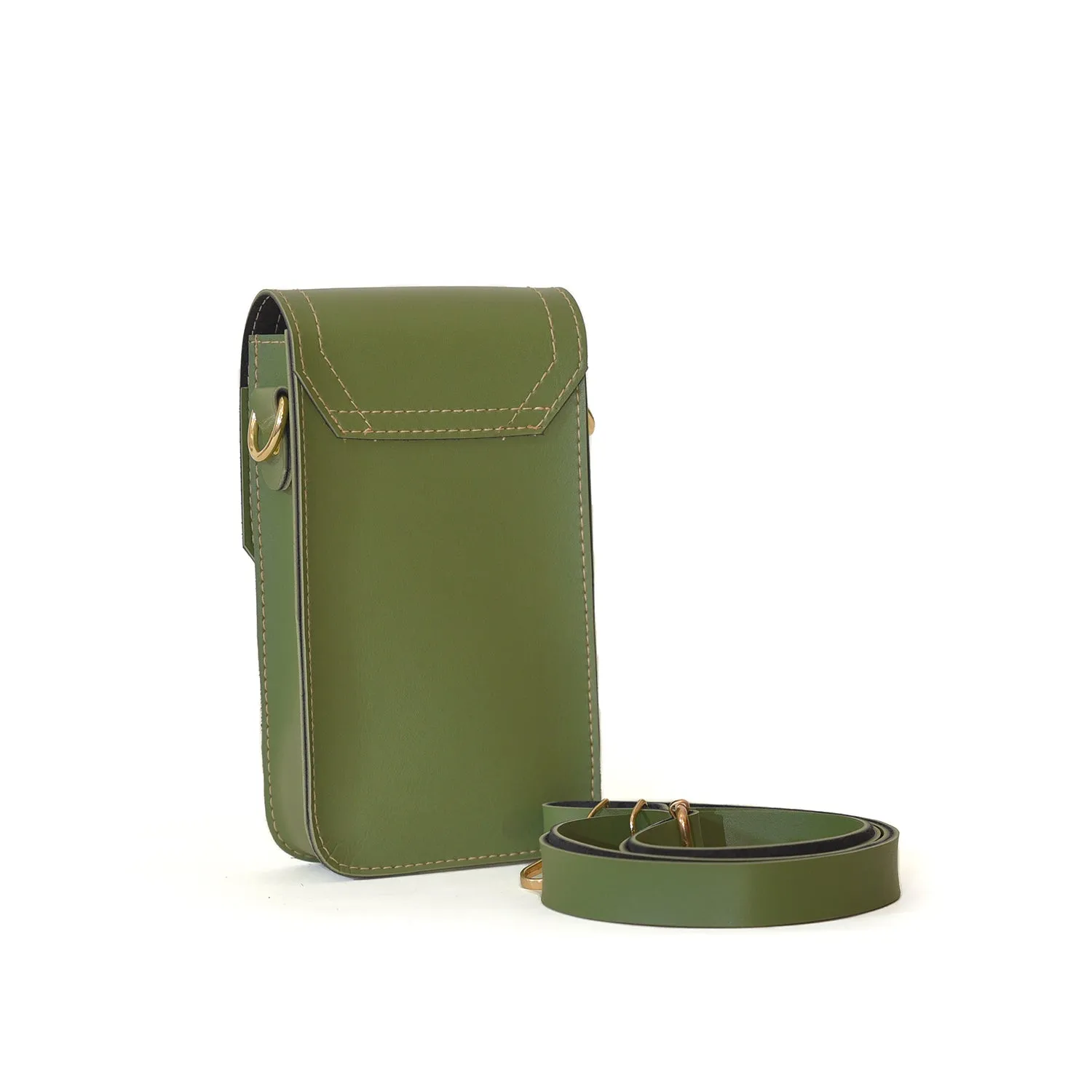 Mobo Pouch Army green