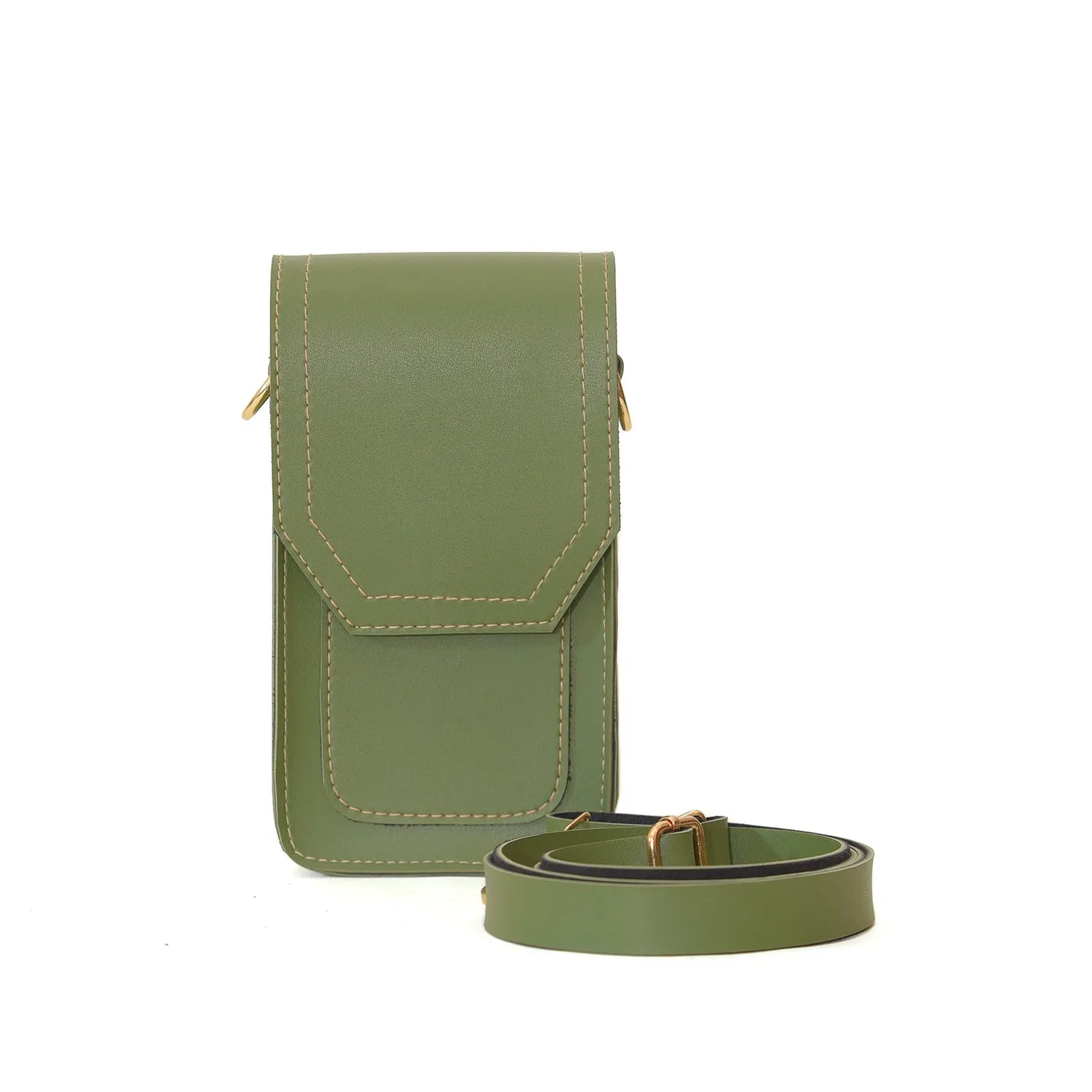 Mobo Pouch Army green