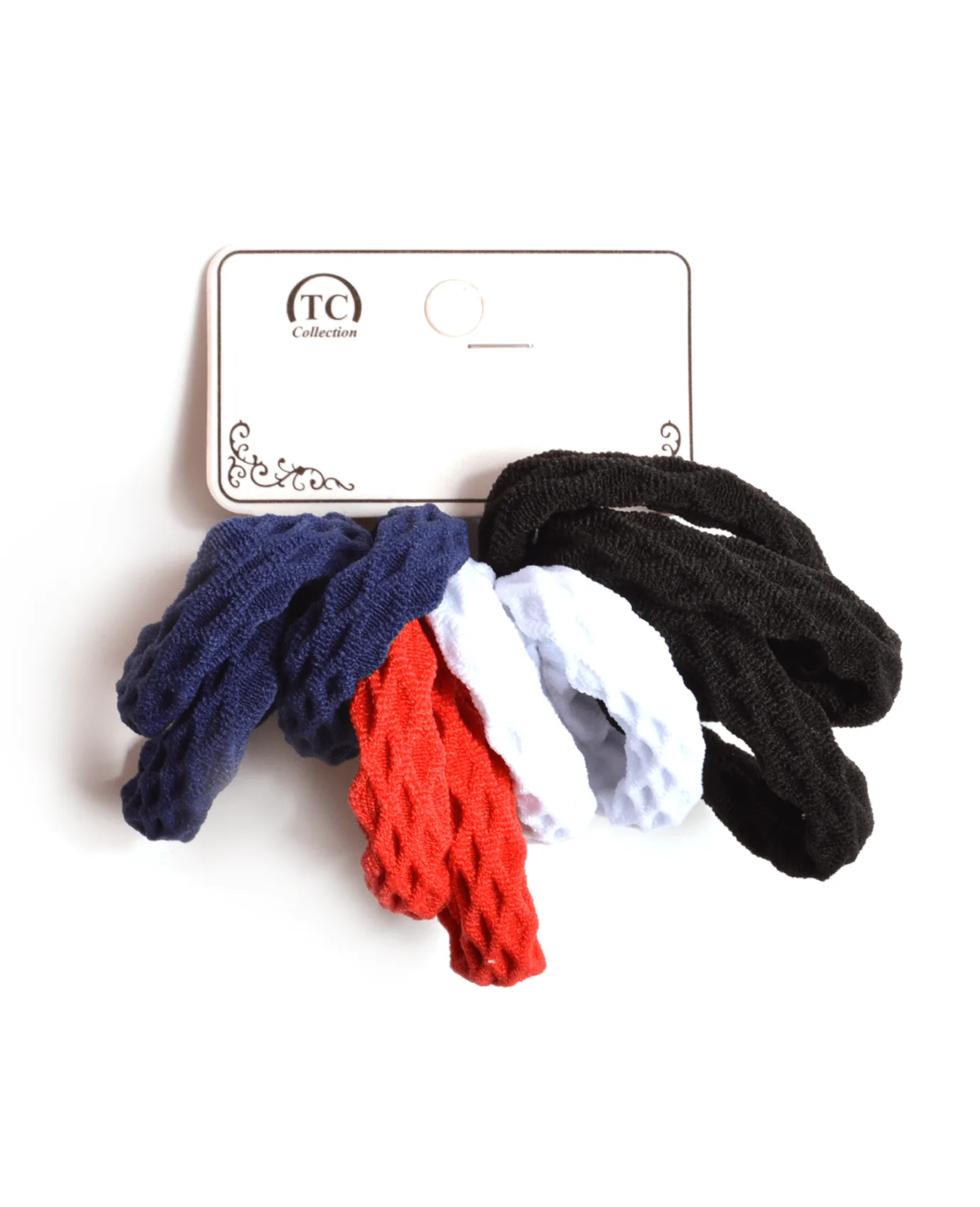 Modern Texture Hair Ties