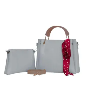 MOSCOW MEDIUM GREY BAG