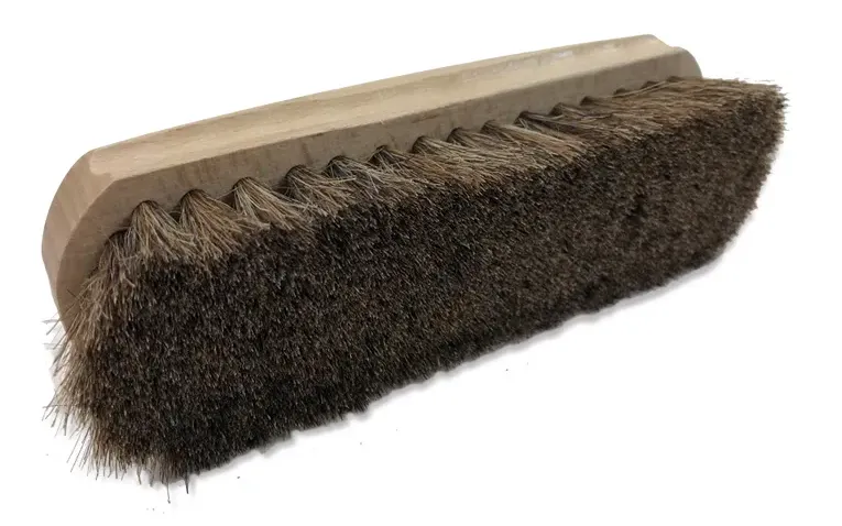 Natural Horsehair Brush