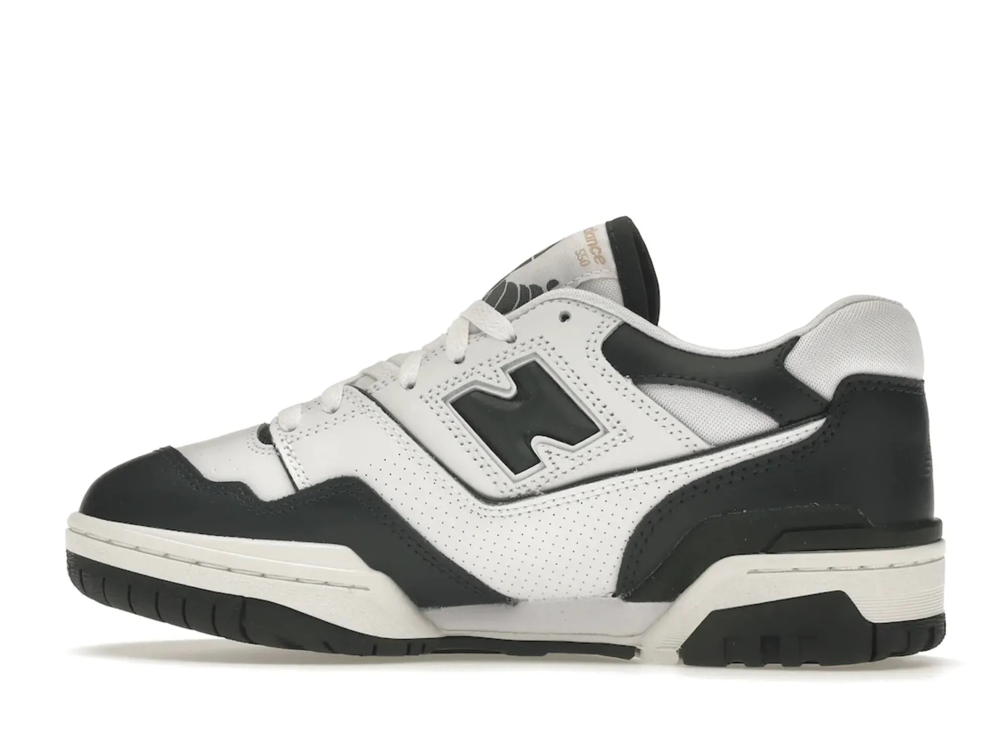 New Balance 550 "White Dark Green"