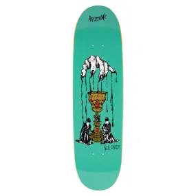 Nick Garcia Chalice on Son of Boline - Teal - 8.8"