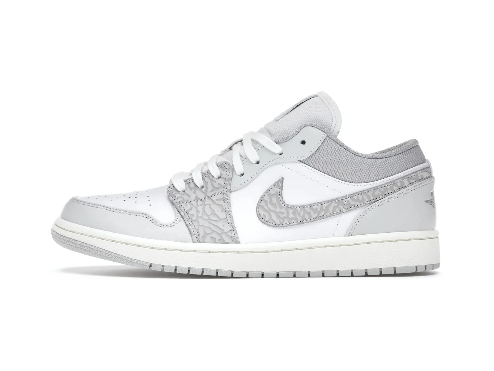 Nike Air Jordan 1 Low "Grey Elephant"