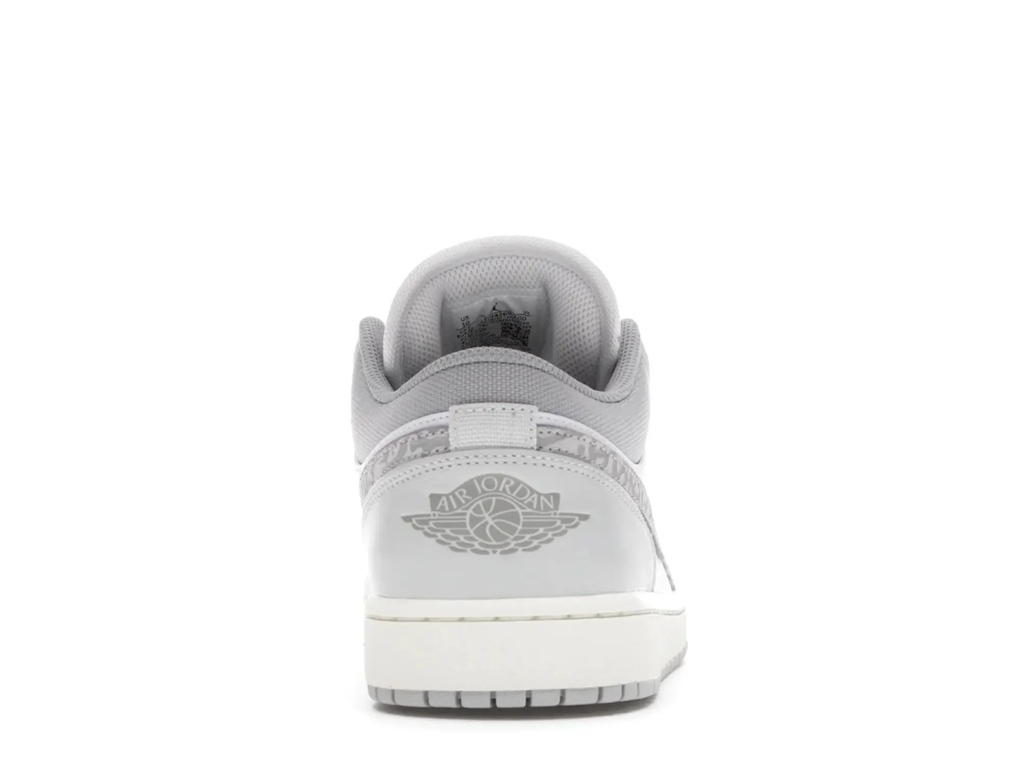 Nike Air Jordan 1 Low "Grey Elephant"