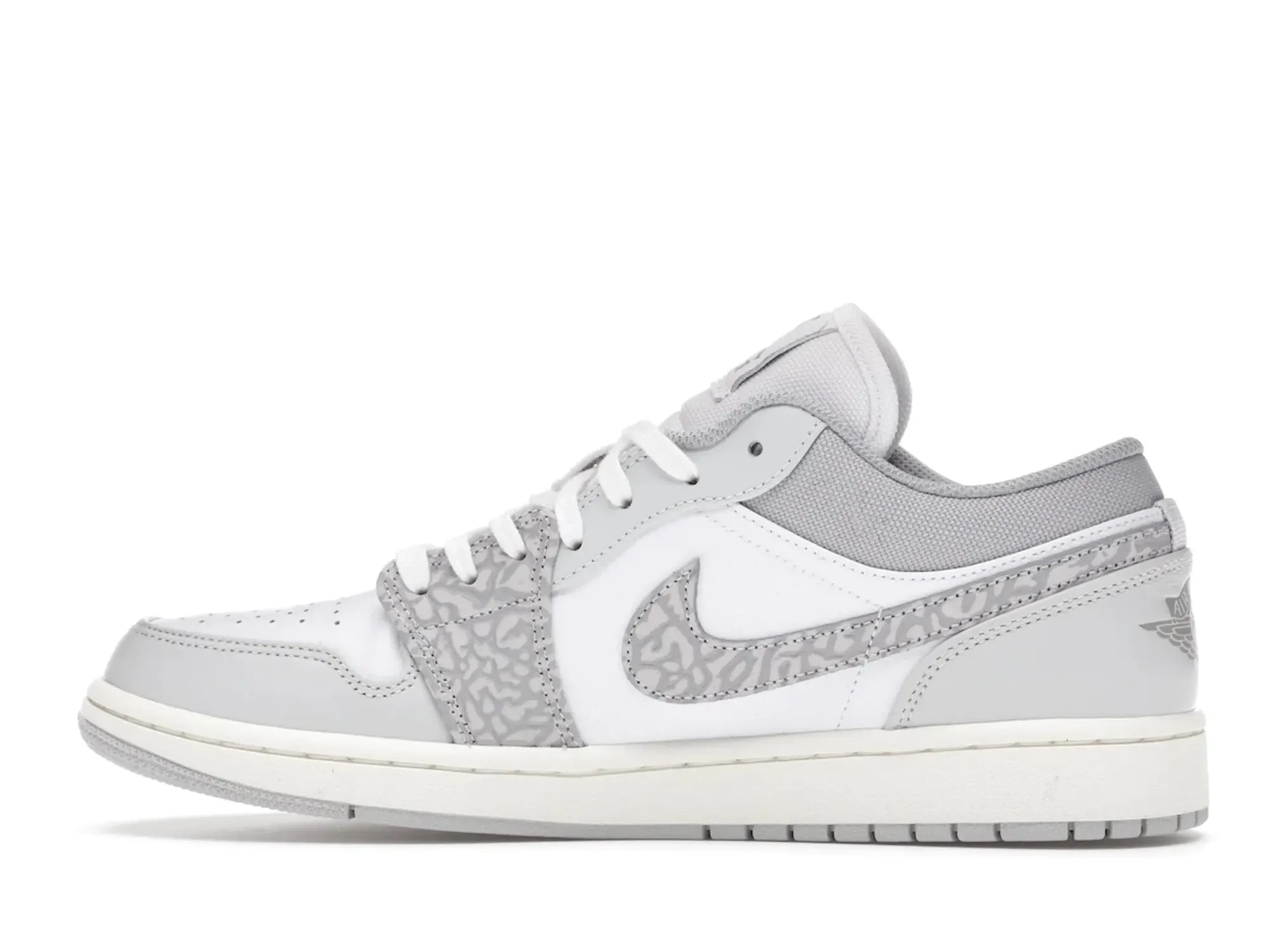 Nike Air Jordan 1 Low "Grey Elephant"