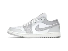 Nike Air Jordan 1 Low "Grey Elephant"