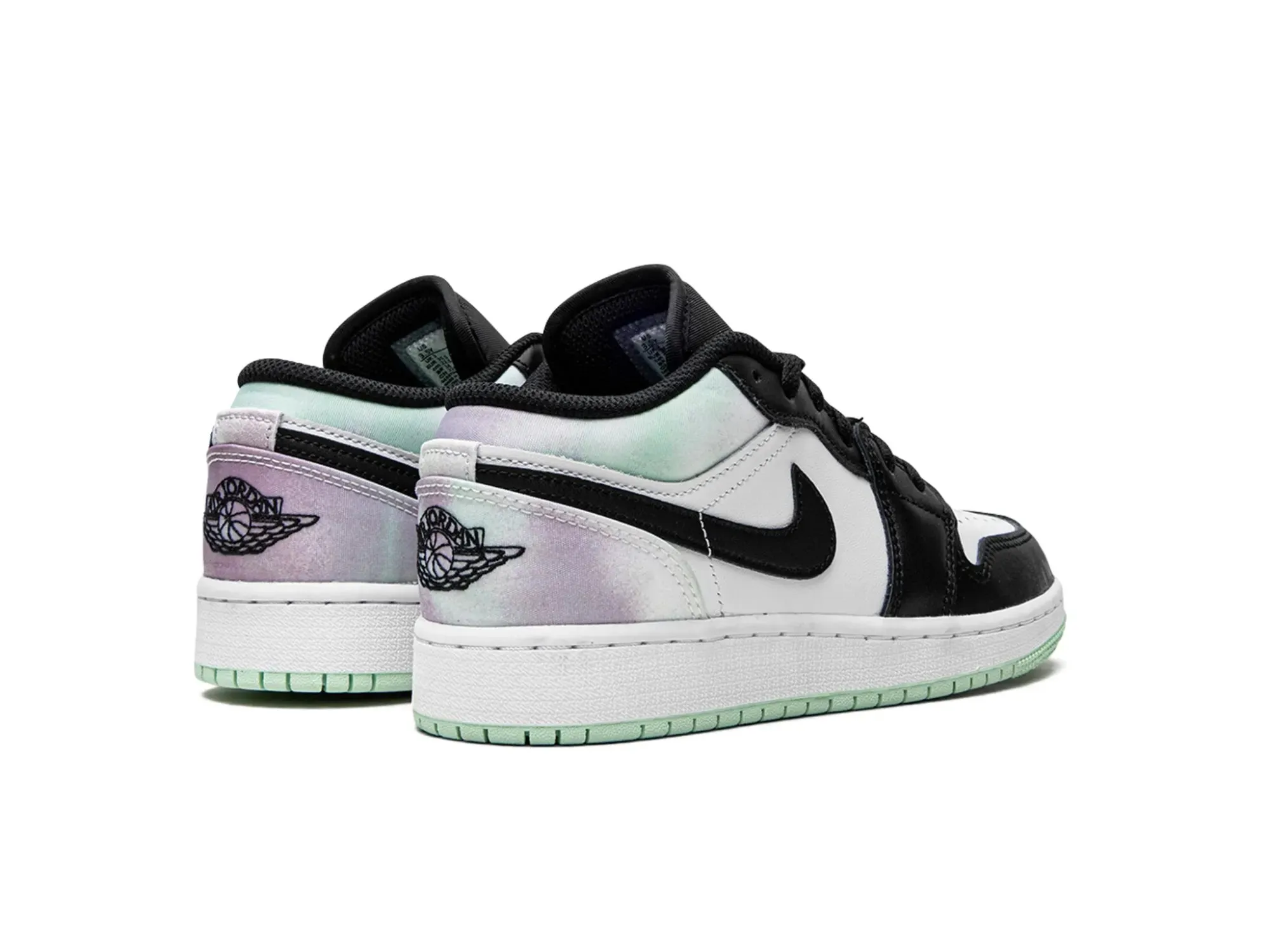 Nike Air Jordan 1 Low "Tie Dye"