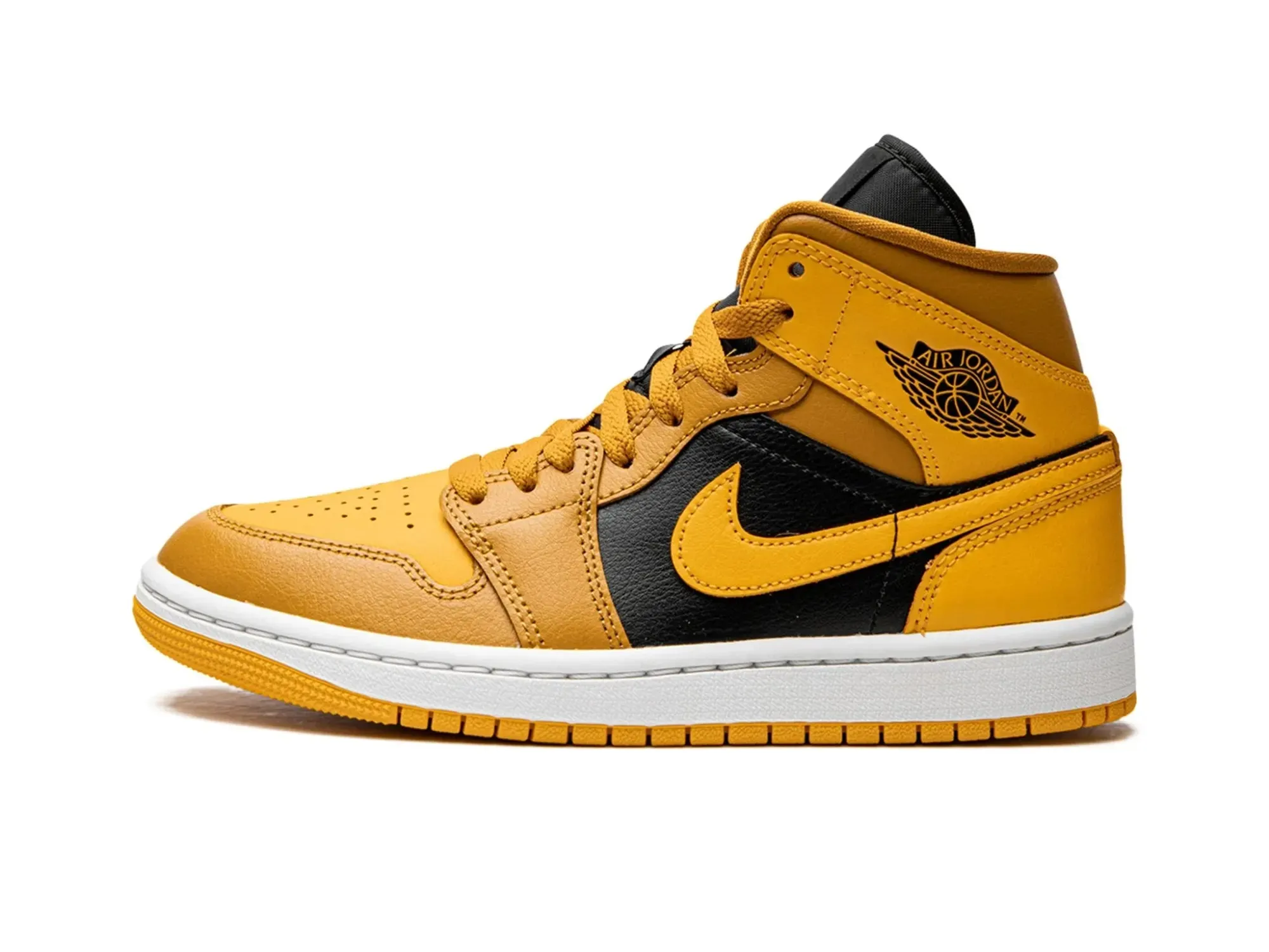 Nike Air Jordan 1 Mid "Chutney Taxi"