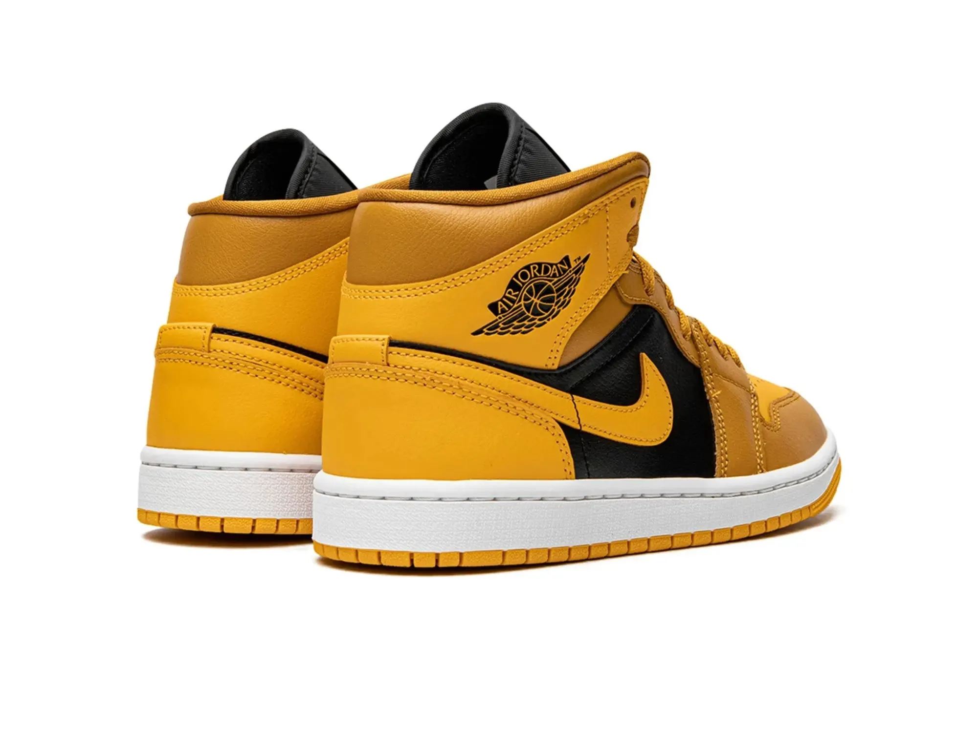 Nike Air Jordan 1 Mid "Chutney Taxi"