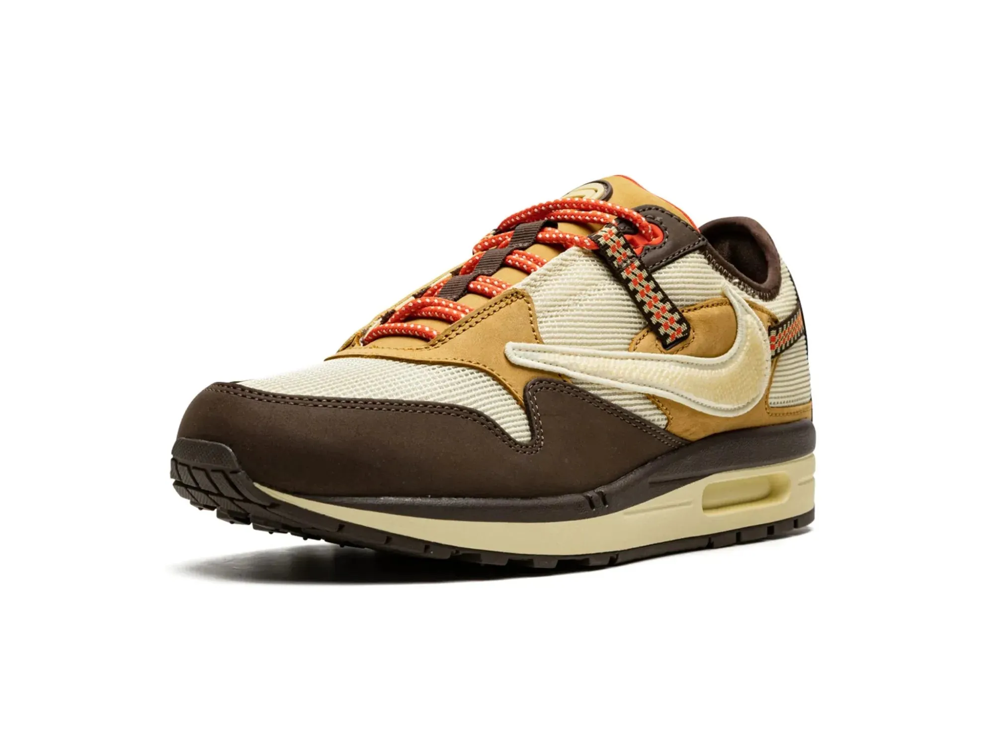 Nike Air Max 1 X Travis Scott Cactus Jack "Baroque Brown"