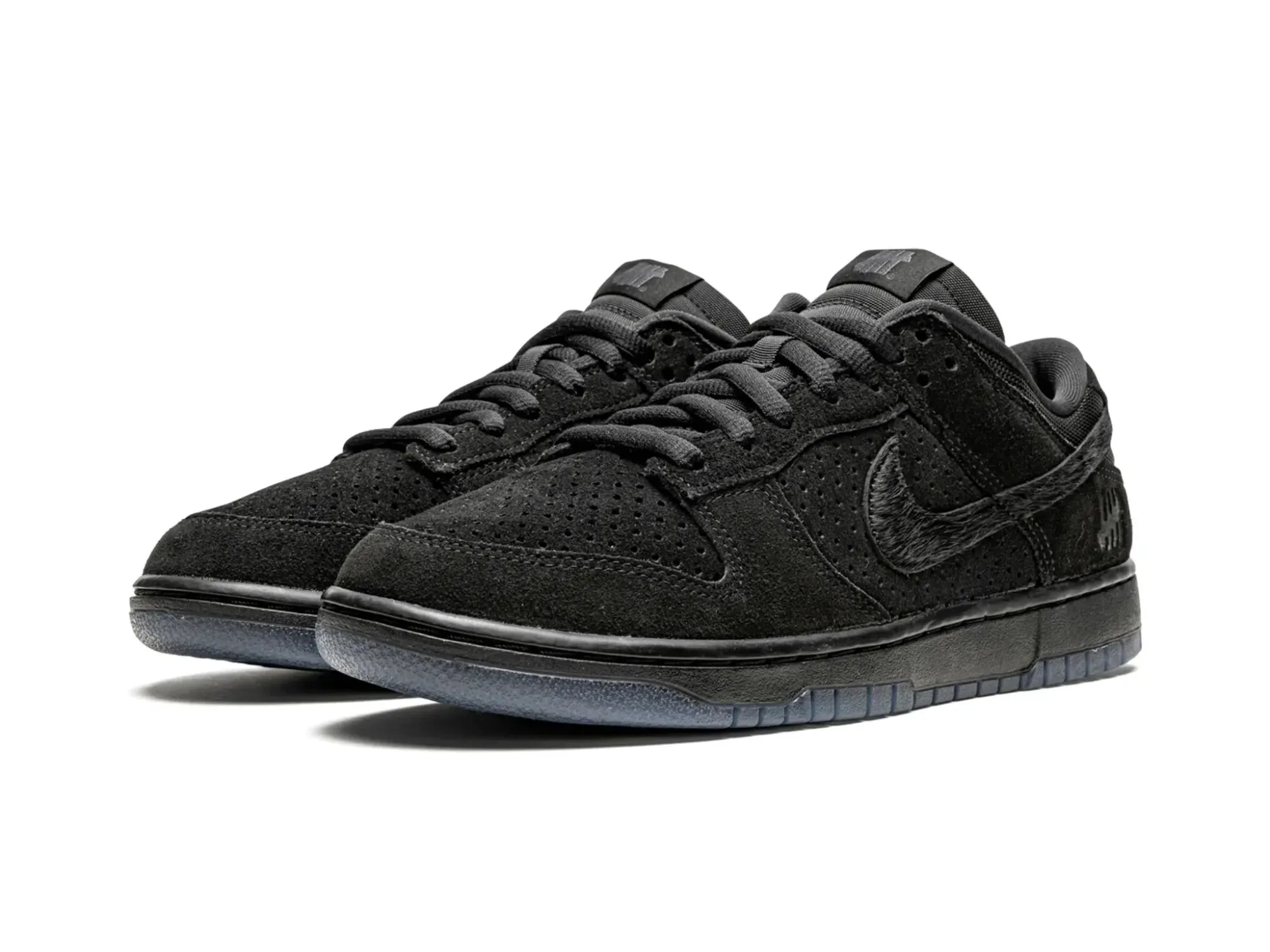 Nike Dunk Low SP X UNDEFEATED "5 On It Black"