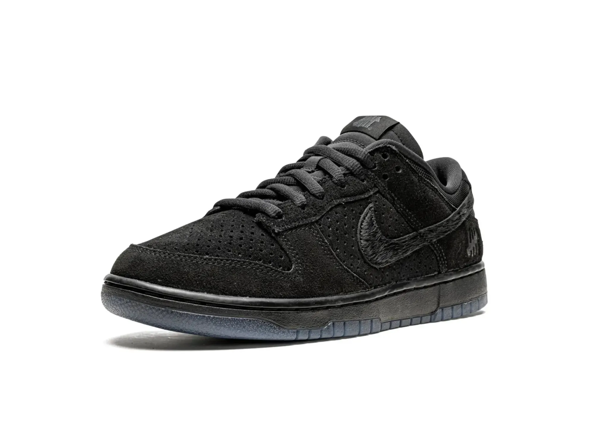 Nike Dunk Low SP X UNDEFEATED "5 On It Black"