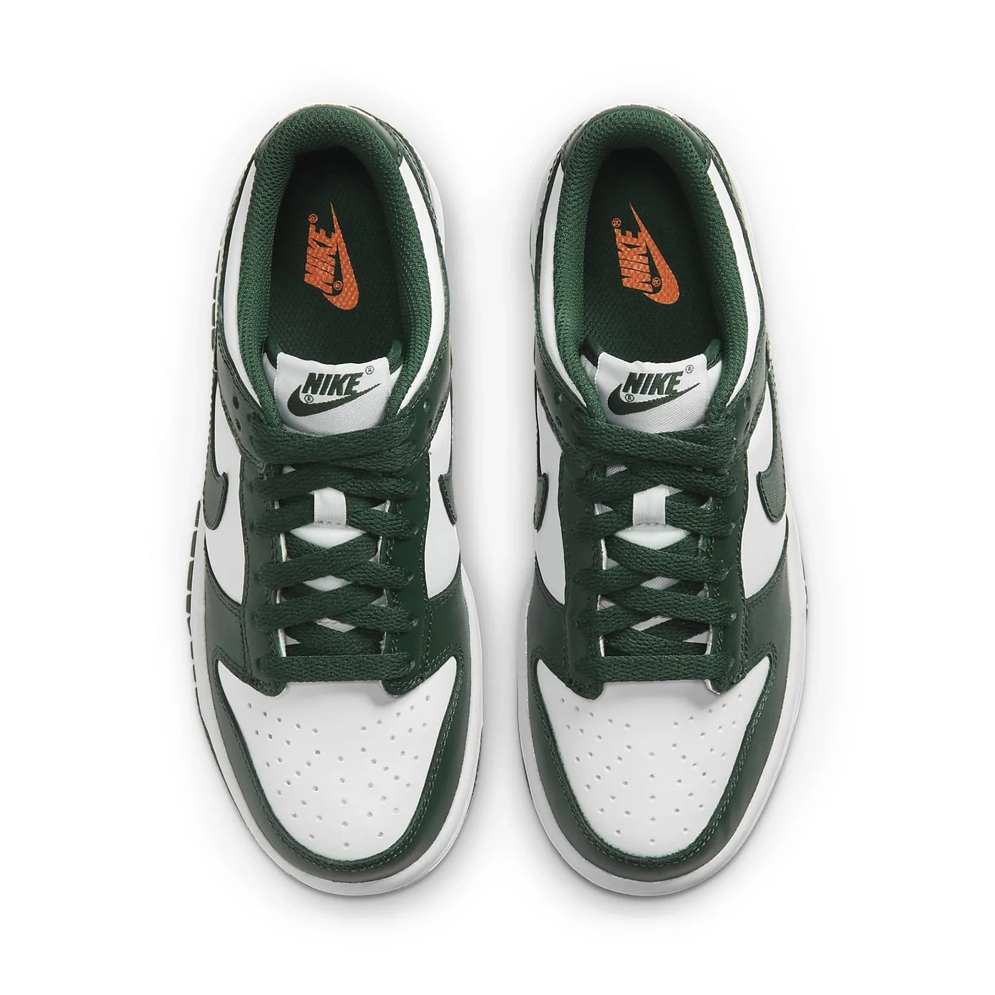 Nike Dunk Low Spartan Green (2021) (GS)