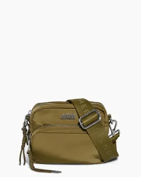 Nylon Camera Crossbody